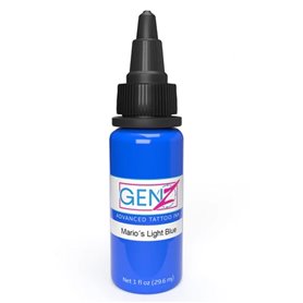 Encre INTENZE Mario's Light  Blue 30ML
