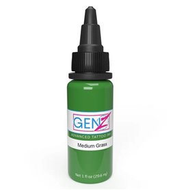 Encre INTENZE Medium Grass 30ML
