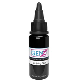 Encre INTENZE Sculpting Black 30ML