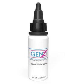 Encre INTENZE Snow White Mixing 30ML