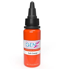 Encre INTENZE Soft Orange 30ML