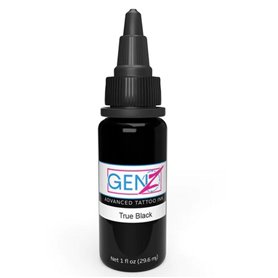 Encre INTENZE True Black 30ML