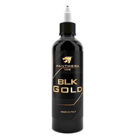 Encre PANTHERA Black Gold 150ml
