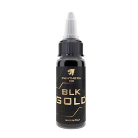 Encre PANTHERA Black Gold 30ml