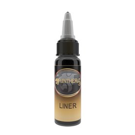 Encre PANTHERA Black Ink Liner 30ml