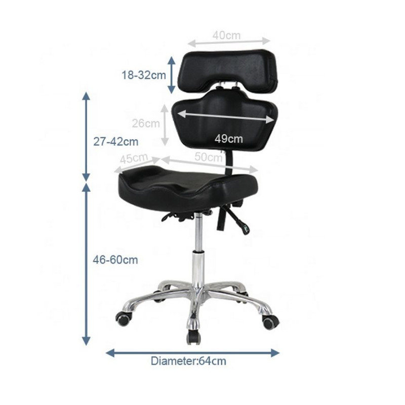 Fauteuil Professionnel tatoueur Fauteuil Professionnel tatoueur