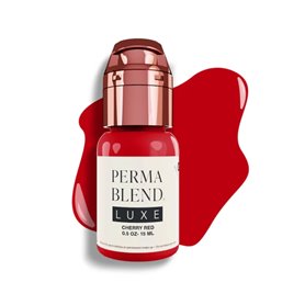 Encre PERMA BLEND LUXE Cherry Red 15ml