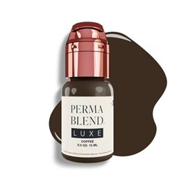Encre PERMA BLEND LUXE Coffee 15ml