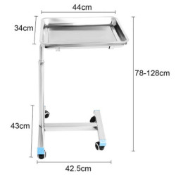 Workstation tatouage en acier Workstation tatouage en acier