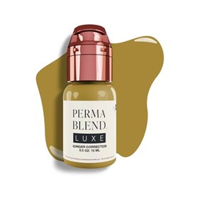 Encre PERMA BLEND LUXE Ginger Corrector 15ml
