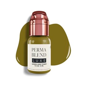 Encre PERMA BLEND LUXE Green Juice Toner 15ml