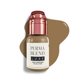 Encre PERMA BLEND LUXE Light Chestnut 15ml