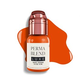 Encre PERMA BLEND LUXE Navel Orange 15ml