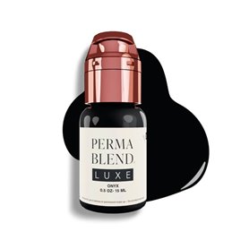 Encre PERMA BLEND LUXE Onyx 15ml