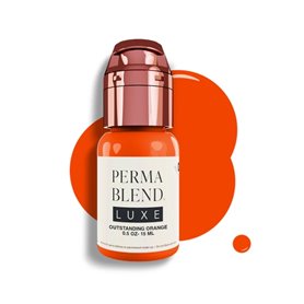 Encre PERMA BLEND LUXE Outstanding Orange 15ml