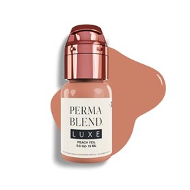 Encre PERMA BLEND LUXE Peach Veil 15ml