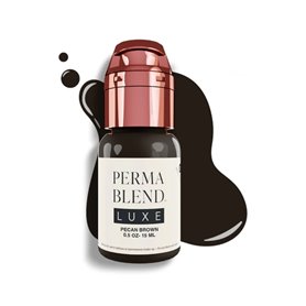 Encre PERMA BLEND LUXE Pecan Brown 15ml