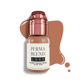 Encre PERMA BLEND LUXE Power Through Peach 15ml