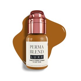 Encre PERMA BLEND LUXE Pretty Penny Toner 15ml