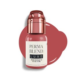 Encre PERMA BLEND LUXE Rose Royale V2 15ml