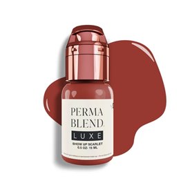 Encre PERMA BLEND LUXE Show Up Scarlet 15ml