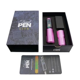 Pen à batterie sans fil Travel Pen Lite - accessoires