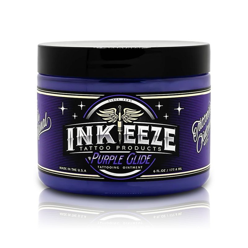 Beaume tatouage INKEEZE - Purple Glide 180ml