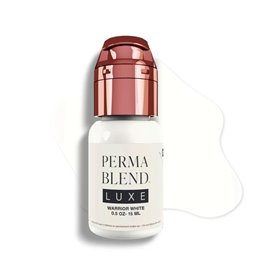Encre PERMA BLEND LUXE Warrior White 15ml