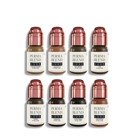 Kit Encre PERMA BLEND LUXE Brow Chicka Wow Wow Brow