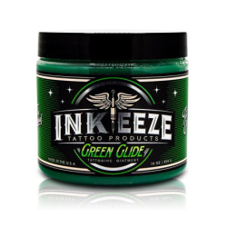 Beaume tatouage INKEEZE - Green Glide 480ml