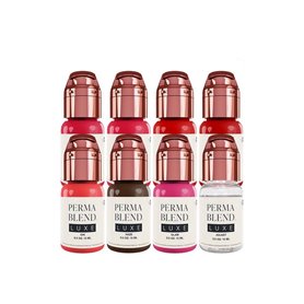 Kit Encre PERMA BLEND LUXE Enhance by Carla Ricciardone