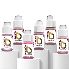 Kit Encre PERMA BLEND LUXE Evenflo - True Lips