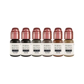 Kit Encre PERMA BLEND LUXE Ready Set Go - Pre Modified