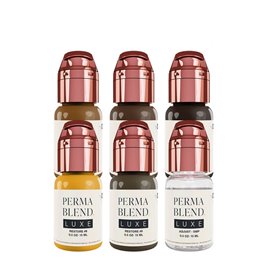 Kit Encre PERMA BLEND LUXE Stevey G. Restore