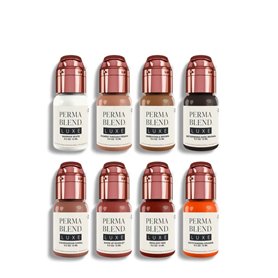 Kit Encre PERMA BLEND LUXE Vicky Martin Unstoppable Areola