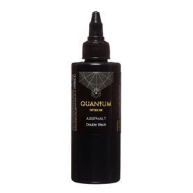 Encre QUANTUM Assphalt Tattoo Ink 120ml