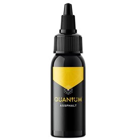 Encre QUANTUM Assphalt Tattoo Ink 30ml