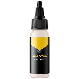 Encre QUANTUM Betty White Tattoo Ink 30ml