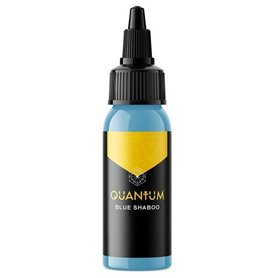 Encre QUANTUM Blue Shaboo 30ml