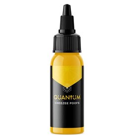Encre QUANTUM Cheezee Poofs Tattoo Ink 30ml