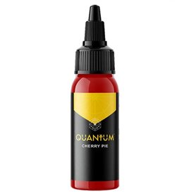 Encre QUANTUM Cherry Pie Tattoo Ink 30ml