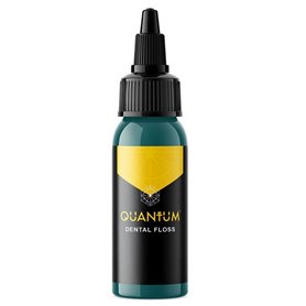 Encre QUANTUM Dental Floss Tattoo Ink 30ml