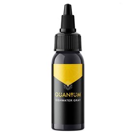 Encre QUANTUM Dishwater Gray Tattoo Ink 30ml