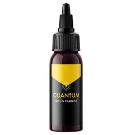 Encre QUANTUM Gong Farmer Tattoo Ink 30ml