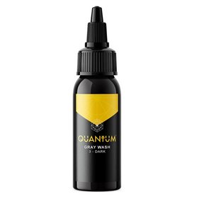 Encre QUANTUM Graywash Dark 3 Tattoo Ink 30ml
