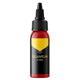 Encre QUANTUM Hi Papi Tattoo Ink 30ml