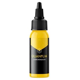 Encre QUANTUM Lemon Heads Tattoo Ink 30ml