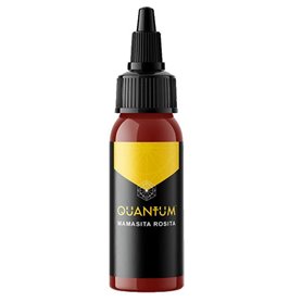 Encre QUANTUM Mamasita Rosita Tattoo Ink 30ml