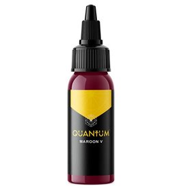 Encre QUANTUM Maroon V Tattoo Ink 30ml
