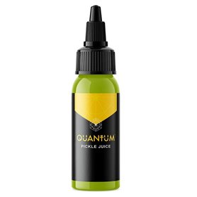 Encre QUANTUM Pickle Juice Tattoo Ink 30ml